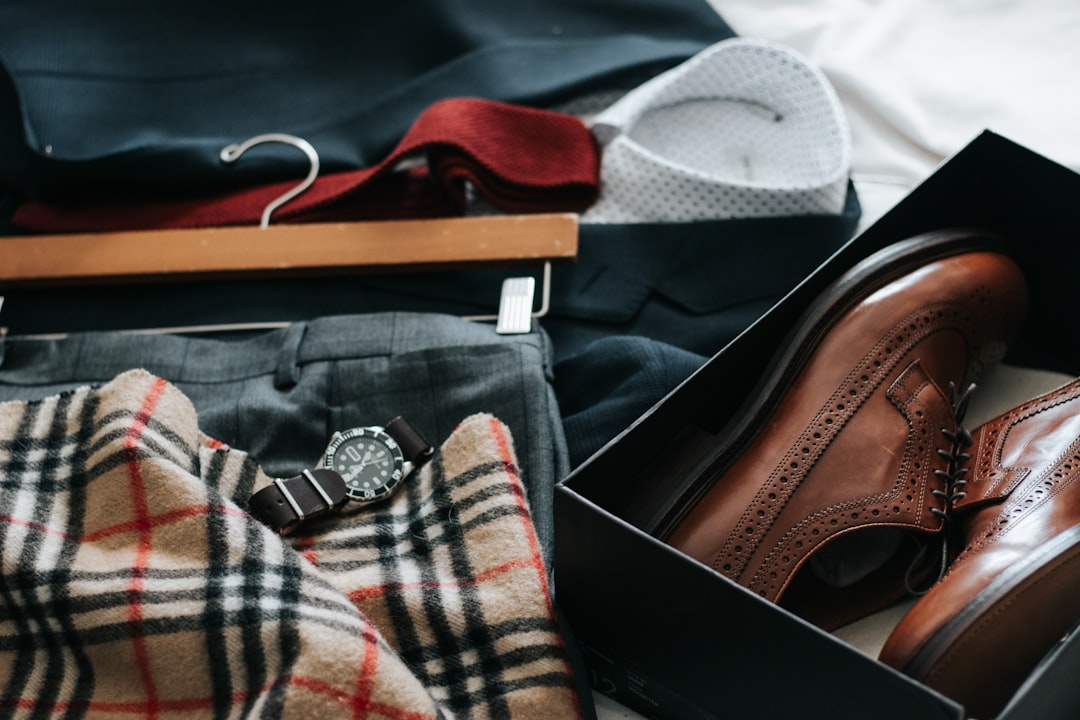 Photo menswear fashion